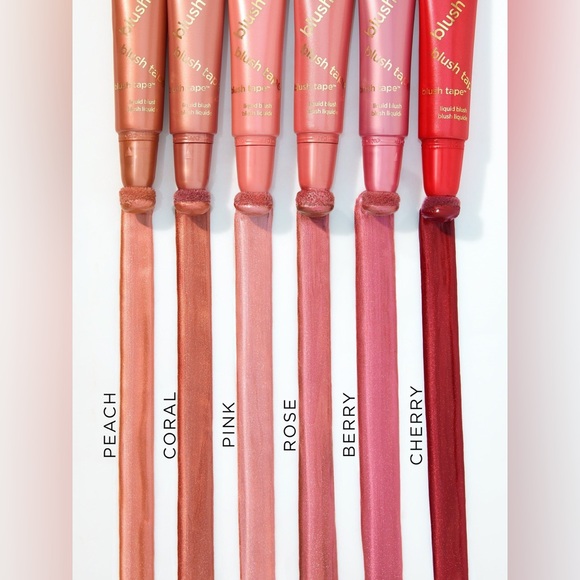 NIB💥 TARTE Blush Tape Liquid Blush in Pink - Picture 2 of 10